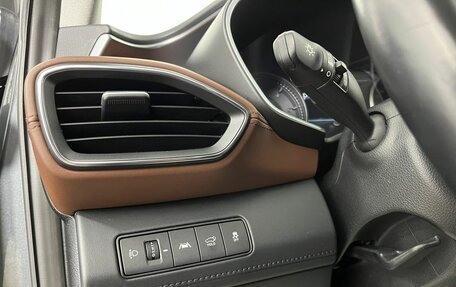 Hyundai Santa Fe IV, 2022 год, 3 575 000 рублей, 9 фотография