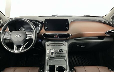 Hyundai Santa Fe IV, 2022 год, 3 575 000 рублей, 7 фотография
