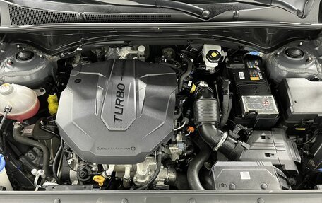 Hyundai Santa Fe IV, 2022 год, 3 575 000 рублей, 17 фотография