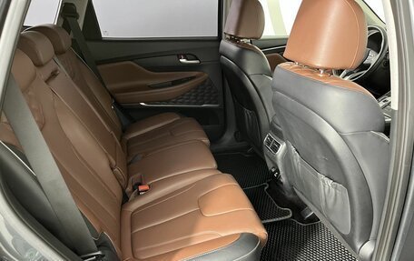 Hyundai Santa Fe IV, 2022 год, 3 575 000 рублей, 16 фотография