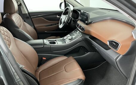 Hyundai Santa Fe IV, 2022 год, 3 575 000 рублей, 14 фотография