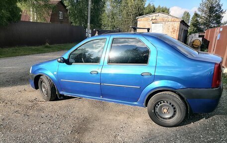 Renault Logan I, 2008 год, 315 000 рублей, 4 фотография