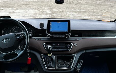 Hyundai Grand Starex Grand Starex I рестайлинг 2, 2018 год, 3 790 000 рублей, 7 фотография