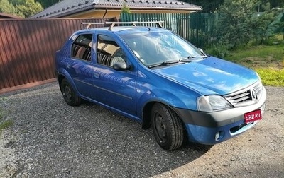 Renault Logan I, 2008 год, 315 000 рублей, 1 фотография