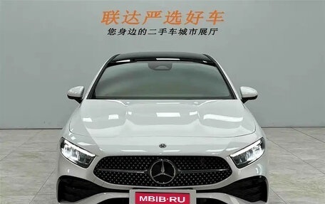 Mercedes-Benz A-Класс, 2023 год, 2 093 888 рублей, 1 фотография