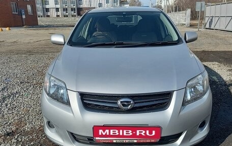 Toyota Corolla, 2010 год, 835 000 рублей, 4 фотография