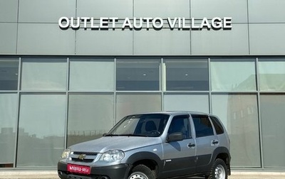 Chevrolet Niva I рестайлинг, 2012 год, 349 000 рублей, 1 фотография