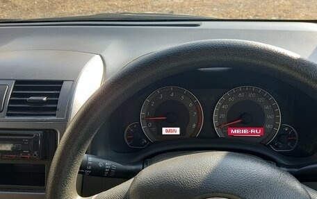 Toyota Corolla, 2010 год, 835 000 рублей, 6 фотография