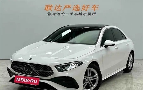 Mercedes-Benz A-Класс, 2023 год, 2 093 888 рублей, 2 фотография