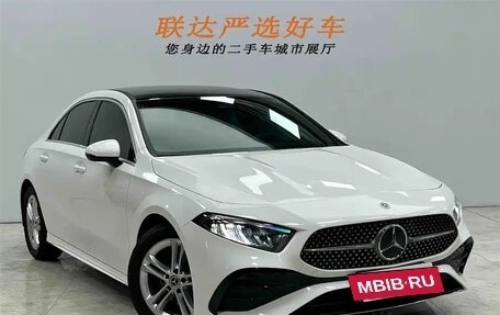 Mercedes-Benz A-Класс, 2023 год, 2 093 888 рублей, 3 фотография