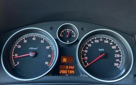 Opel Zafira B, 2008 год, 449 000 рублей, 7 фотография