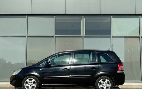 Opel Zafira B, 2008 год, 449 000 рублей, 6 фотография