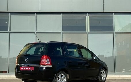 Opel Zafira B, 2008 год, 449 000 рублей, 4 фотография