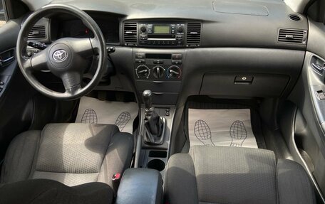 Toyota Corolla, 2005 год, 449 000 рублей, 7 фотография