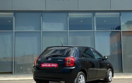 Toyota Corolla, 2005 год, 449 000 рублей, 4 фотография
