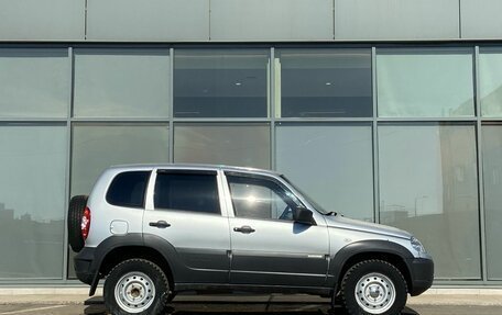 Chevrolet Niva I рестайлинг, 2012 год, 349 000 рублей, 3 фотография