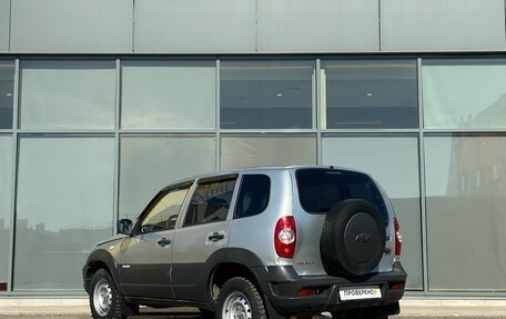 Chevrolet Niva I рестайлинг, 2012 год, 349 000 рублей, 5 фотография