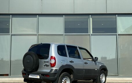 Chevrolet Niva I рестайлинг, 2012 год, 349 000 рублей, 4 фотография