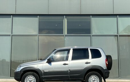 Chevrolet Niva I рестайлинг, 2012 год, 349 000 рублей, 6 фотография