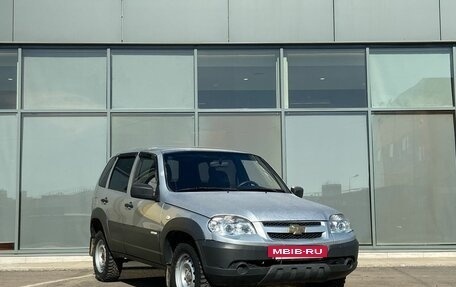 Chevrolet Niva I рестайлинг, 2012 год, 349 000 рублей, 2 фотография
