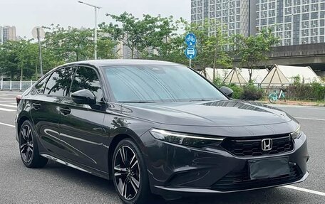 Honda Civic, 2023 год, 1 750 000 рублей, 3 фотография