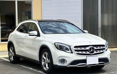 Mercedes-Benz GLA, 2017 год, 1 141 000 рублей, 1 фотография