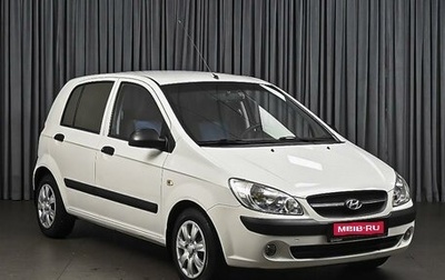 Hyundai Getz I рестайлинг, 2010 год, 750 000 рублей, 1 фотография
