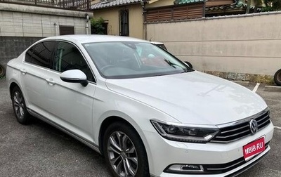 Volkswagen Passat B8 рестайлинг, 2015 год, 1 280 000 рублей, 1 фотография