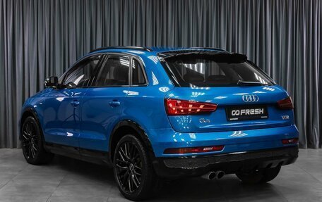 Audi Q3, 2017 год, 2 469 000 рублей, 2 фотография