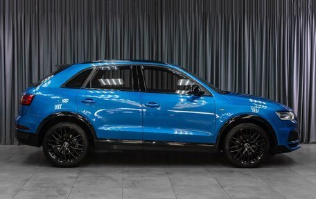 Audi Q3, 2017 год, 2 469 000 рублей, 5 фотография