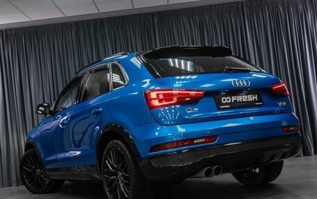 Audi Q3, 2017 год, 2 469 000 рублей, 7 фотография