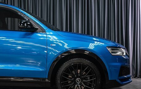 Audi Q3, 2017 год, 2 469 000 рублей, 13 фотография