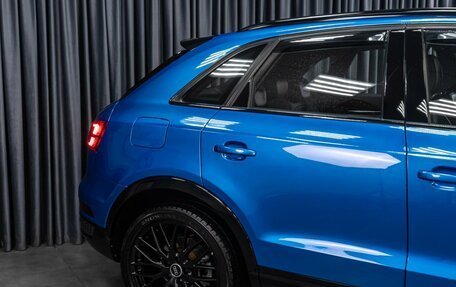 Audi Q3, 2017 год, 2 469 000 рублей, 12 фотография