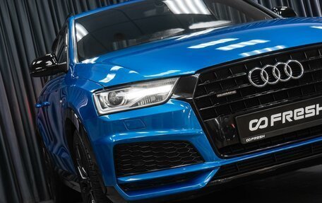 Audi Q3, 2017 год, 2 469 000 рублей, 10 фотография