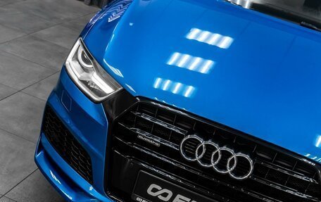 Audi Q3, 2017 год, 2 469 000 рублей, 9 фотография