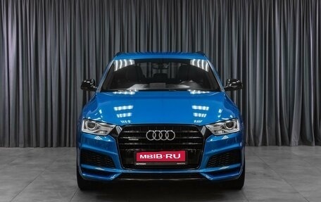 Audi Q3, 2017 год, 2 469 000 рублей, 3 фотография