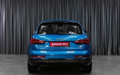 Audi Q3, 2017 год, 2 469 000 рублей, 4 фотография