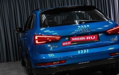 Audi Q3, 2017 год, 2 469 000 рублей, 6 фотография