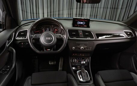 Audi Q3, 2017 год, 2 469 000 рублей, 14 фотография
