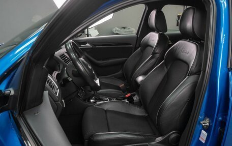 Audi Q3, 2017 год, 2 469 000 рублей, 18 фотография