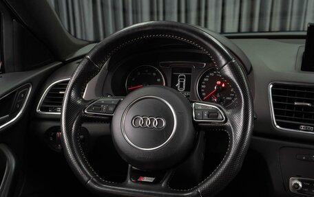 Audi Q3, 2017 год, 2 469 000 рублей, 26 фотография
