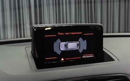 Audi Q3, 2017 год, 2 469 000 рублей, 23 фотография