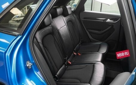 Audi Q3, 2017 год, 2 469 000 рублей, 15 фотография