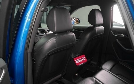 Audi Q3, 2017 год, 2 469 000 рублей, 19 фотография