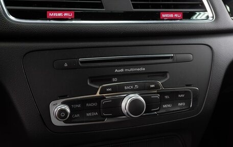Audi Q3, 2017 год, 2 469 000 рублей, 24 фотография