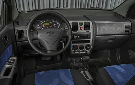 Hyundai Getz I рестайлинг, 2010 год, 750 000 рублей, 6 фотография