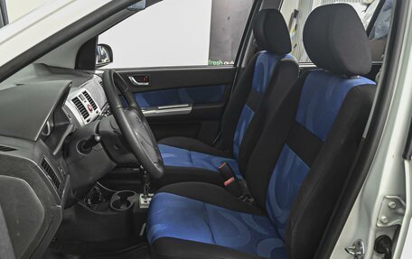 Hyundai Getz I рестайлинг, 2010 год, 750 000 рублей, 10 фотография