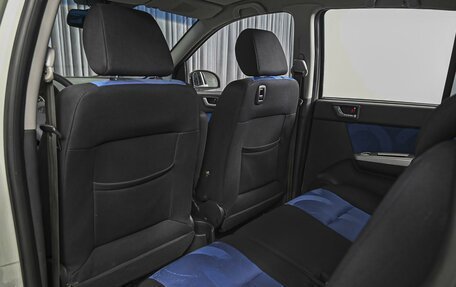 Hyundai Getz I рестайлинг, 2010 год, 750 000 рублей, 11 фотография