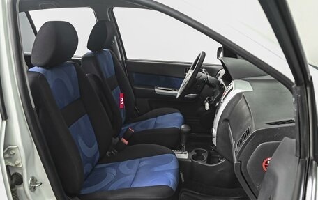 Hyundai Getz I рестайлинг, 2010 год, 750 000 рублей, 8 фотография