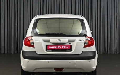 Hyundai Getz I рестайлинг, 2010 год, 750 000 рублей, 4 фотография